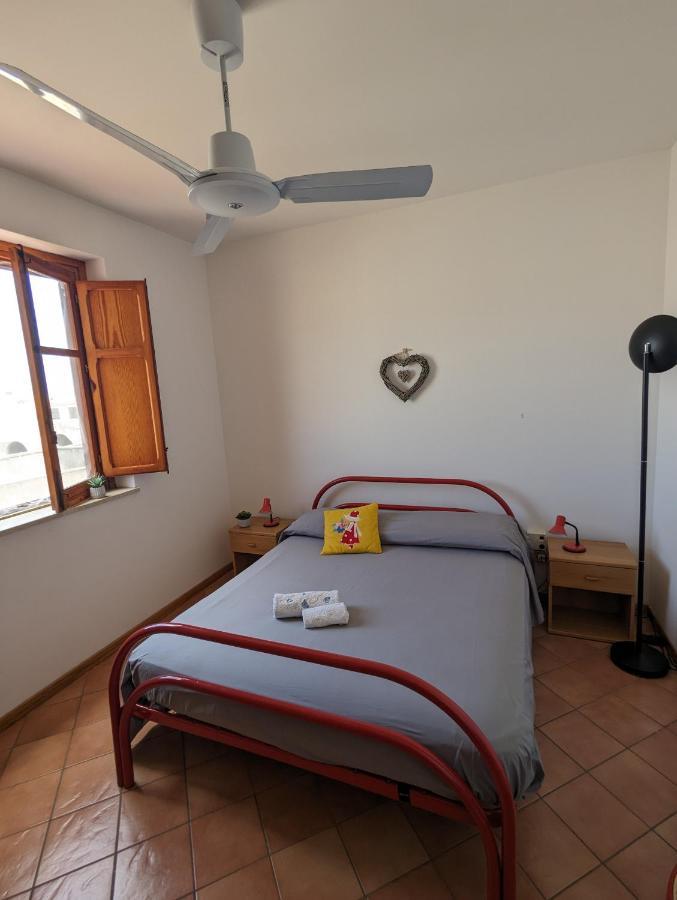 Ferienwohnung Casa Zammu San Vito Lo Capo Exterior foto