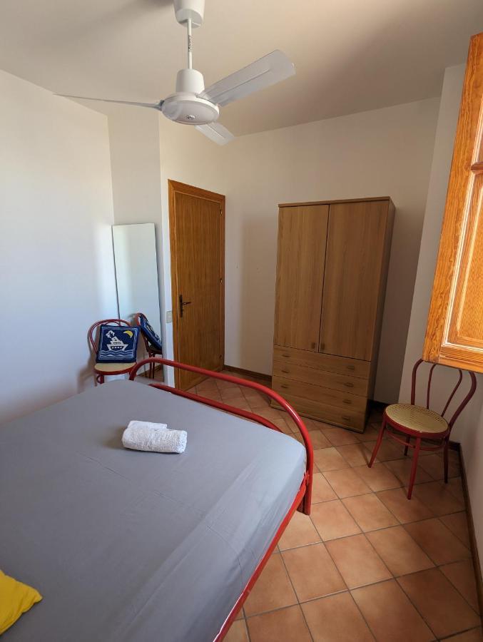 Ferienwohnung Casa Zammu San Vito Lo Capo Exterior foto