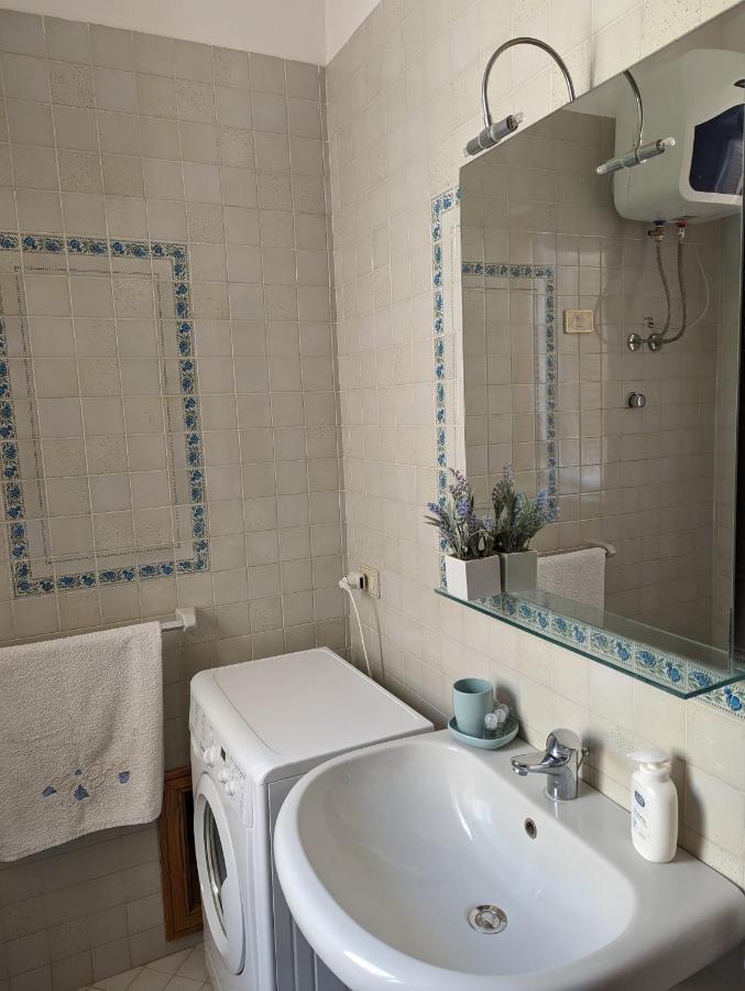 Ferienwohnung Casa Zammu San Vito Lo Capo Exterior foto