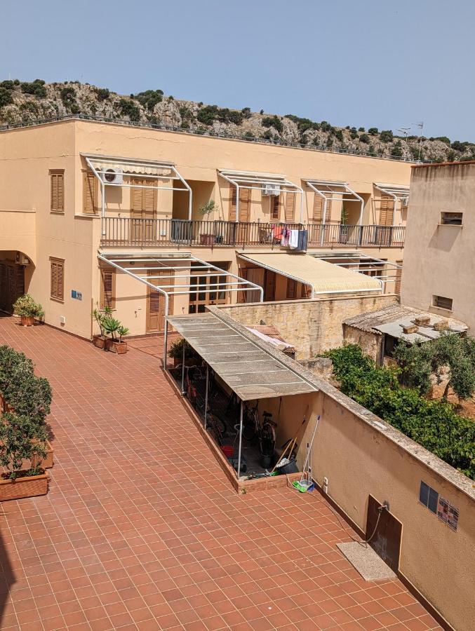 Ferienwohnung Casa Zammu San Vito Lo Capo Exterior foto