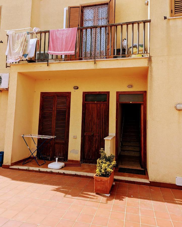 Ferienwohnung Casa Zammu San Vito Lo Capo Exterior foto